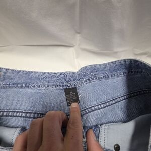 Enyce Light Blue Relaxed Men Jeans